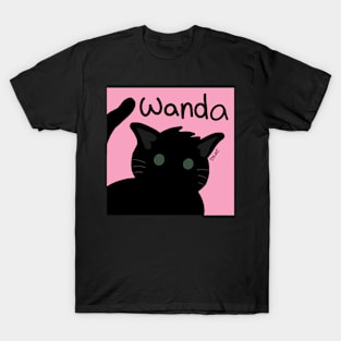 Wanda the Cat T-Shirt